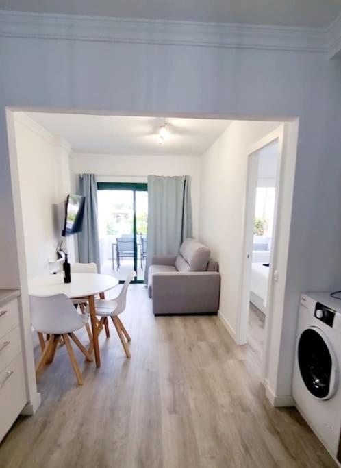 Apartmán Playa Bastian First Line Of The Sea Costa Teguise Exteriér fotografie
