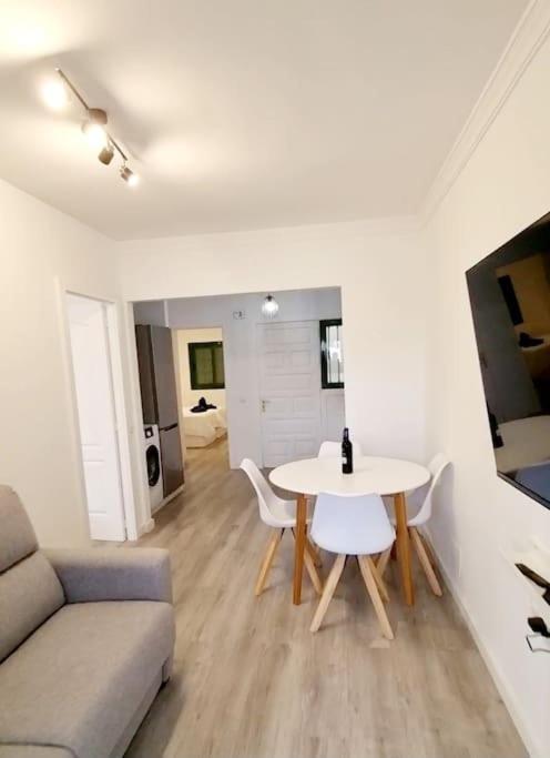 Apartmán Playa Bastian First Line Of The Sea Costa Teguise Exteriér fotografie
