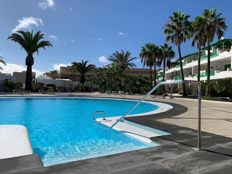 Apartmán Playa Bastian First Line Of The Sea Costa Teguise Exteriér fotografie