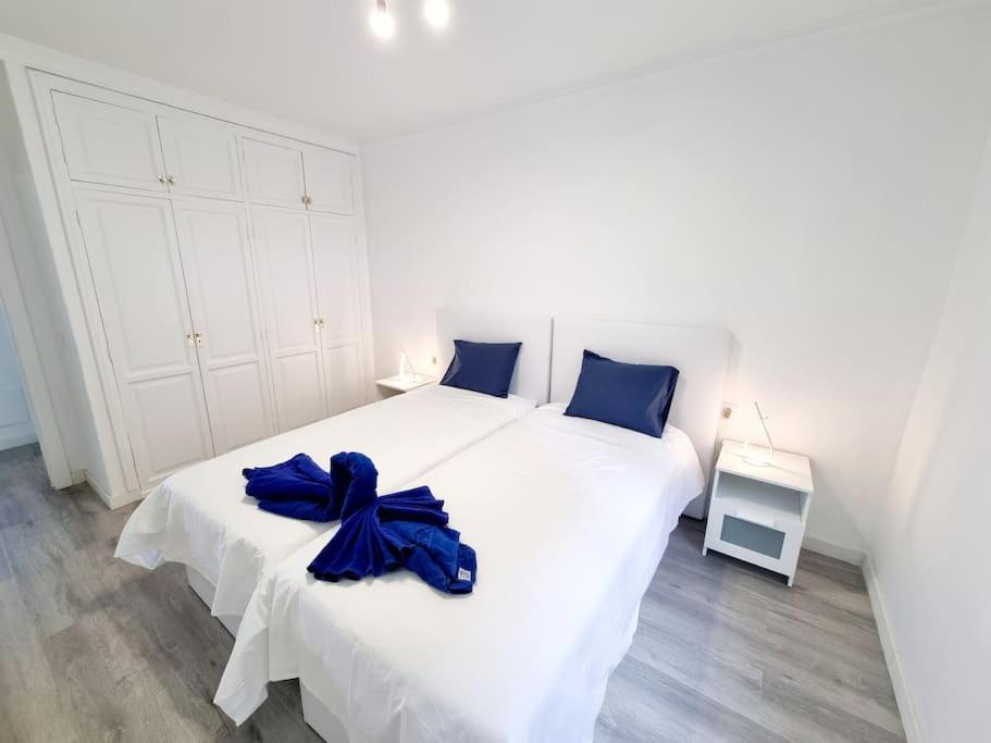 Apartmán Playa Bastian First Line Of The Sea Costa Teguise Exteriér fotografie