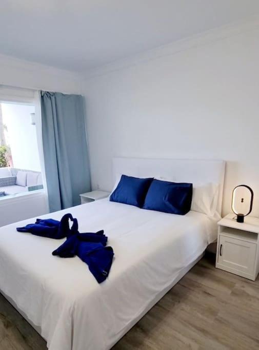 Apartmán Playa Bastian First Line Of The Sea Costa Teguise Exteriér fotografie