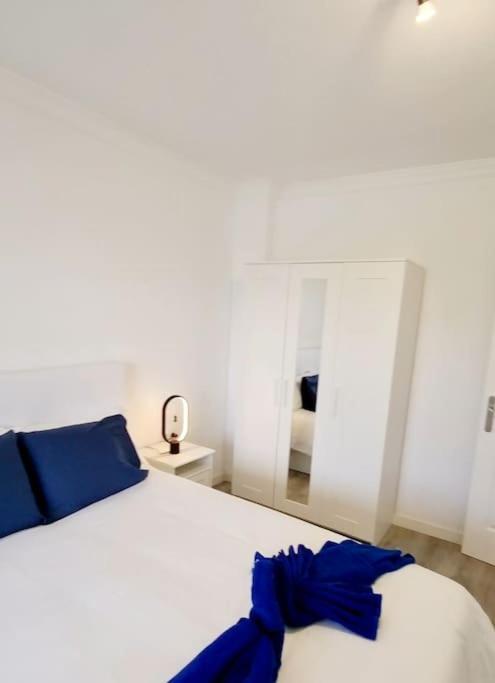 Apartmán Playa Bastian First Line Of The Sea Costa Teguise Exteriér fotografie