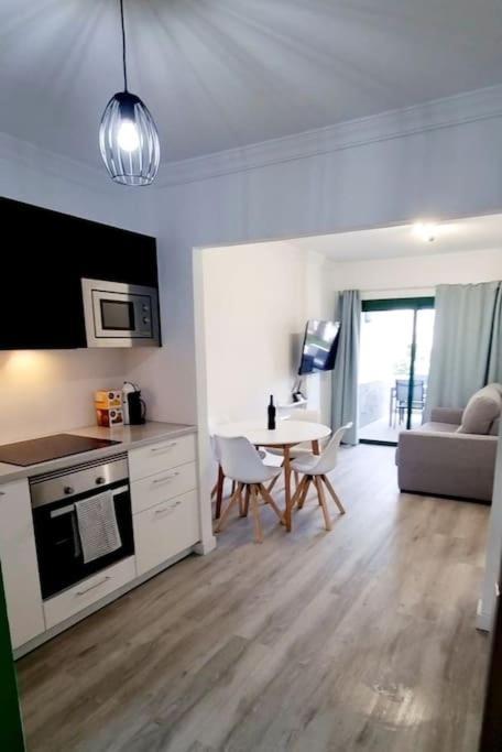 Apartmán Playa Bastian First Line Of The Sea Costa Teguise Exteriér fotografie